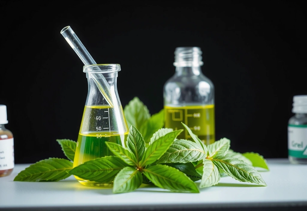 Laboratórna precíznosť výživy